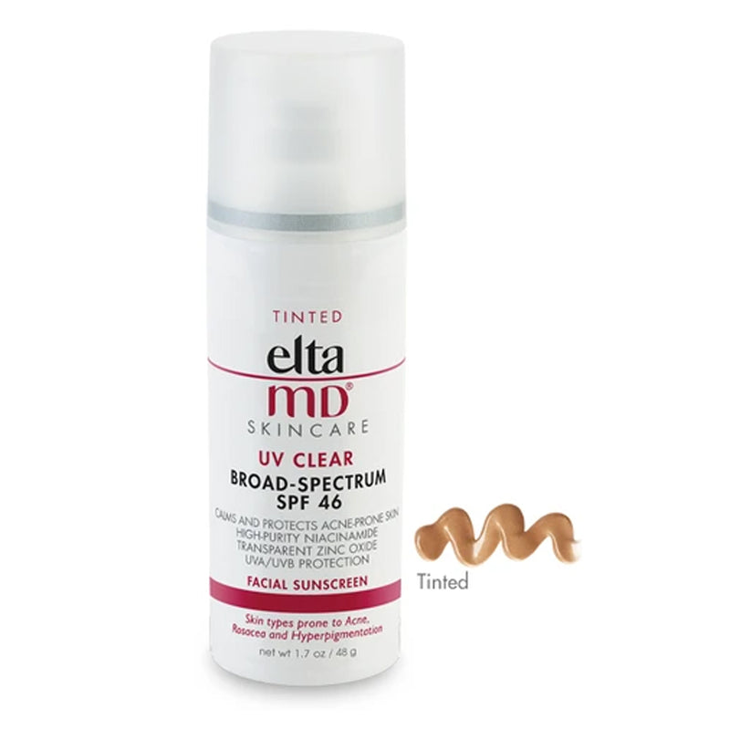 UV Clear Tinted SPF 46