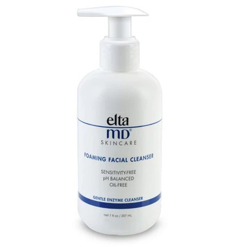 Foaming Facial Wash