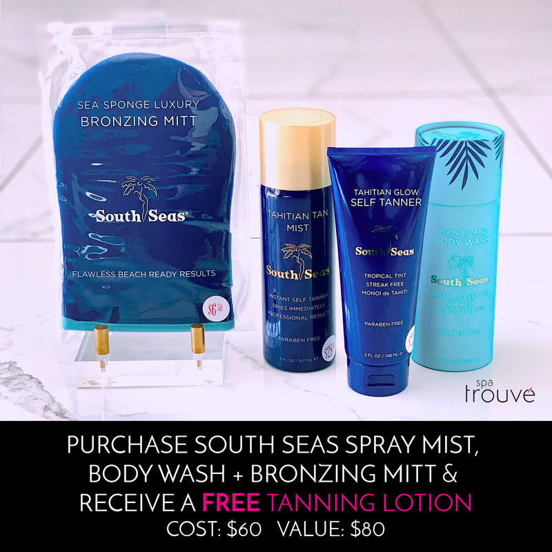 South Seas Package