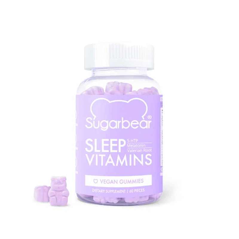 Sugar Bear Sleep Vitamins | Spa Trouvé Store