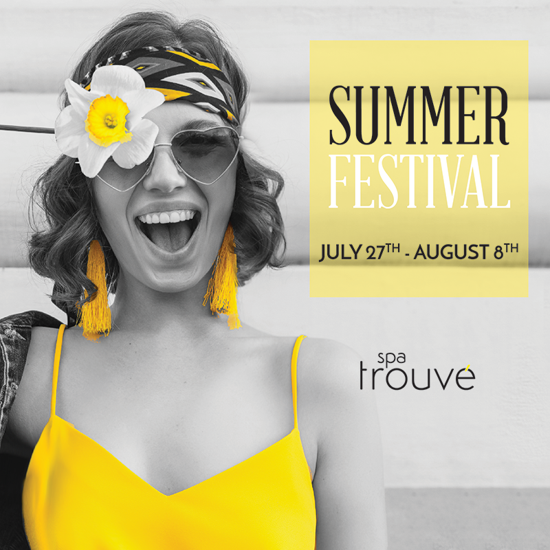 Summer Festival Deals